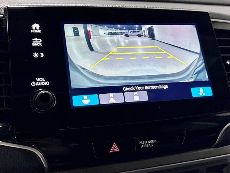 2020 Honda Pilot EX-L