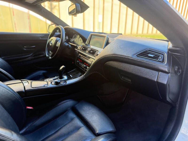 2014 BMW 6 Series 650i Gran Coupe