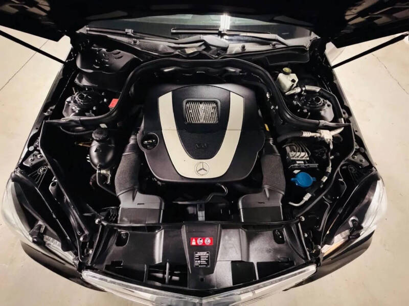2010 Mercedes-Benz E-Class