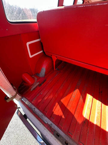 1965 Chevrolet Sportvan