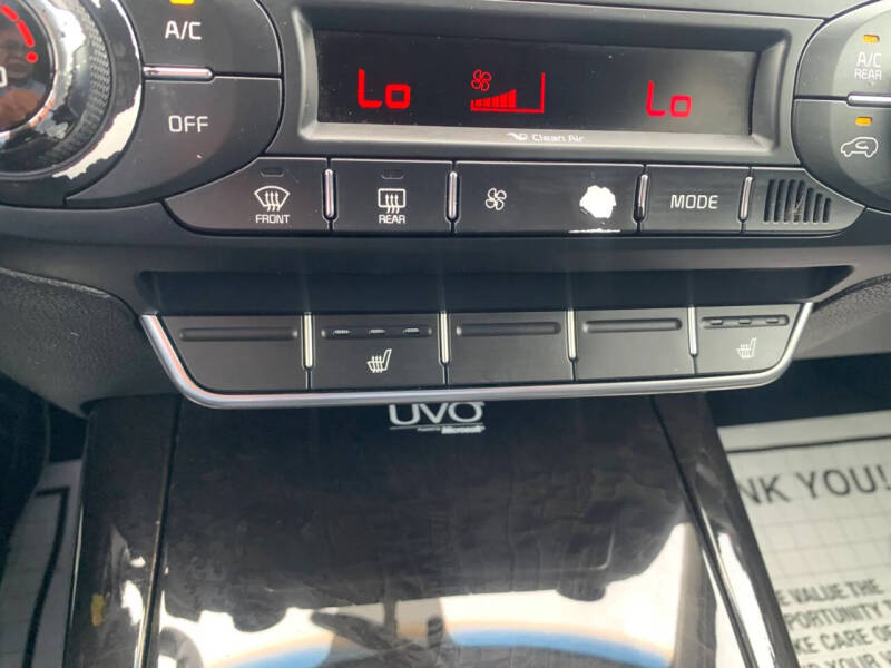 2016 Kia Sorento EX V6