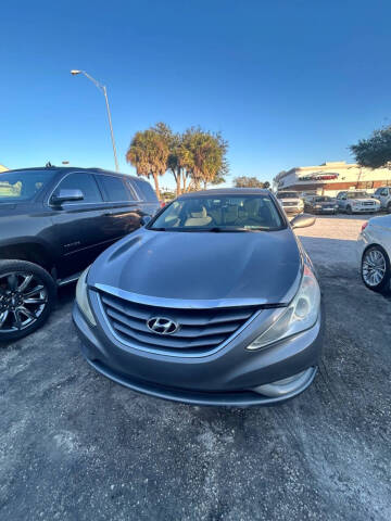 2013 Hyundai Sonata GLS