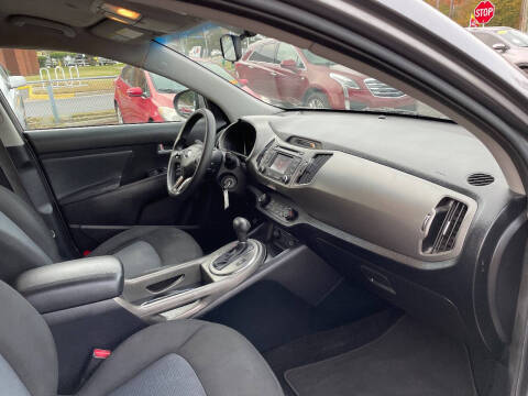 2014 Kia Sportage LX