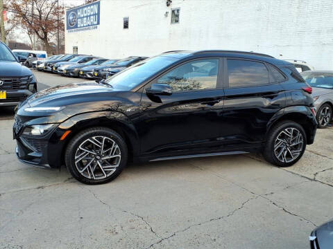 2022 Hyundai Kona N Line
