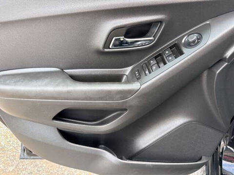 2022 Chevrolet Trax LS