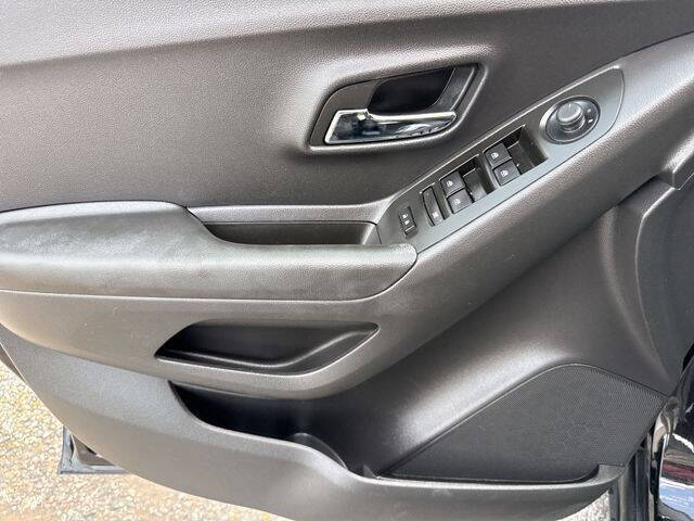 2022 Chevrolet Trax LS