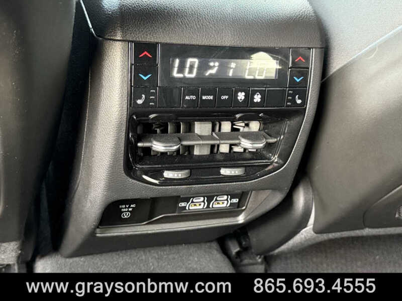 2022 Jeep Grand Cherokee