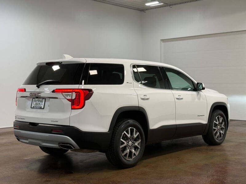 2021 GMC Acadia SLE