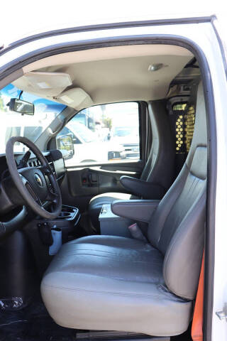 2014 Chevrolet Express 2500