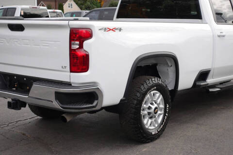 2023 Chevrolet Silverado 2500HD LT