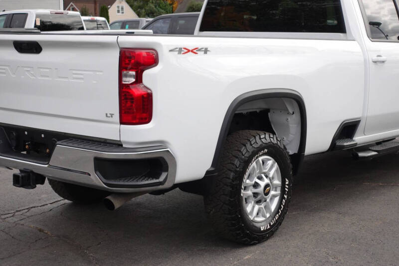 2023 Chevrolet Silverado 2500HD LT