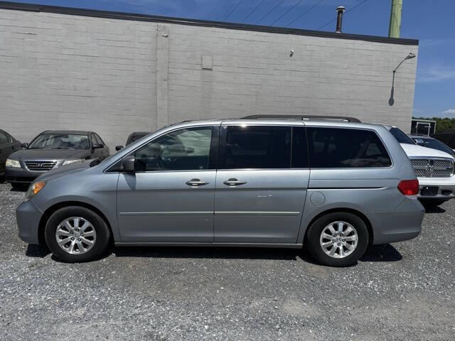 2009 Honda Odyssey EX-L