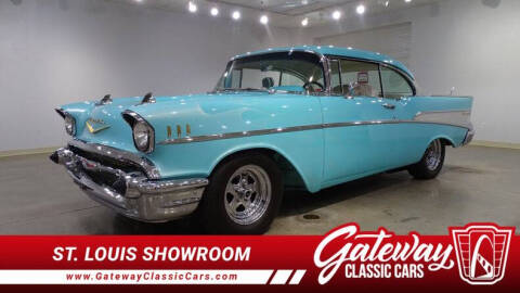 1957 Chevrolet Bel Air