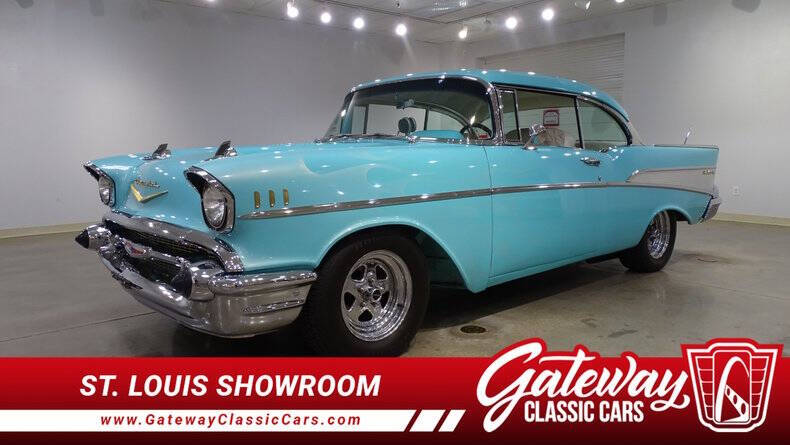 1957 Chevrolet Bel Air