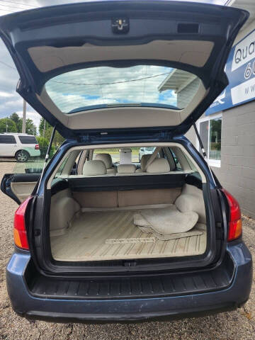 2006 Subaru Outback 2.5i