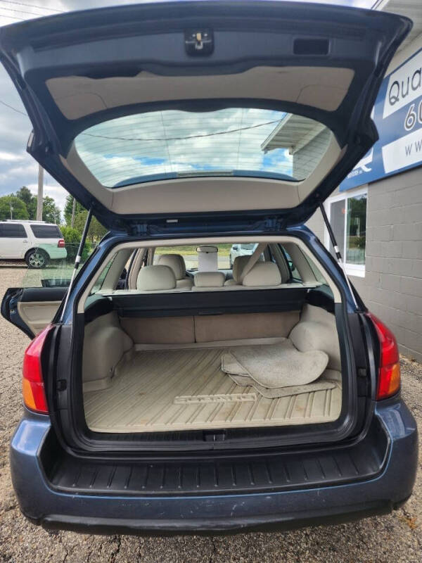 2006 Subaru Outback 2.5i