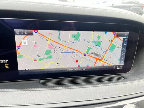 2018 Mercedes-Benz S-Class S 560 4MATIC