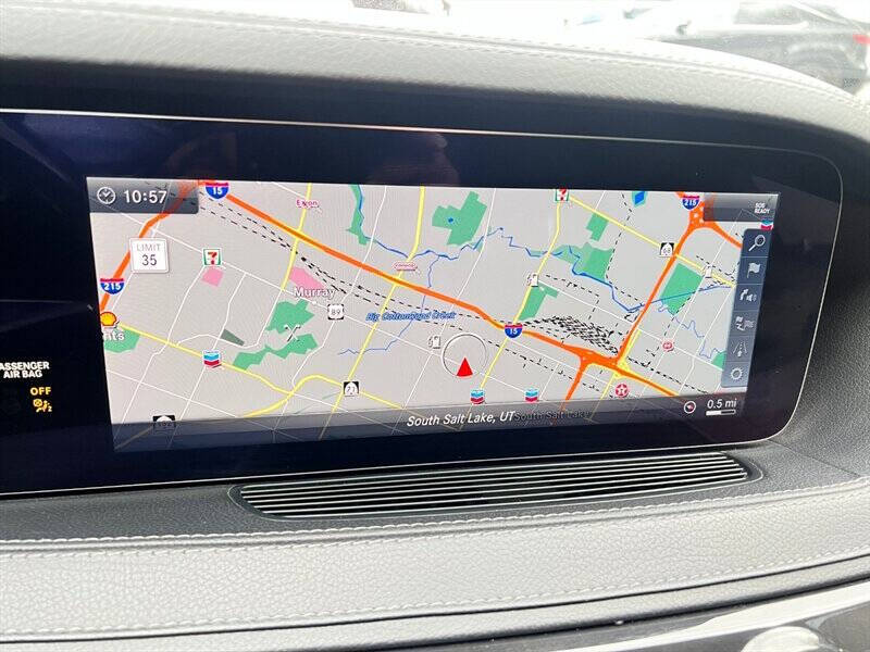 2018 Mercedes-Benz S-Class S 560 4MATIC