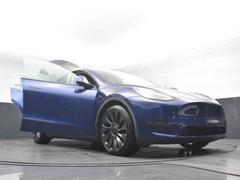 2022 Tesla Model Y Performance