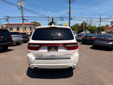 2018 Dodge Durango Citadel