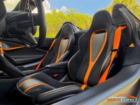 2022 McLaren 720S Spider Performance