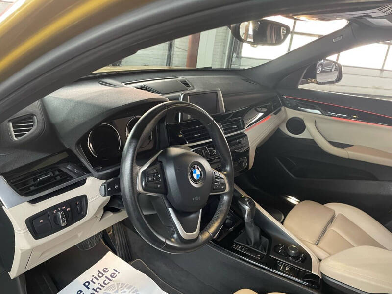 2018 BMW X2 xDrive28i
