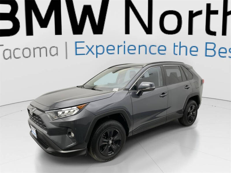 2019 Toyota RAV4 XLE