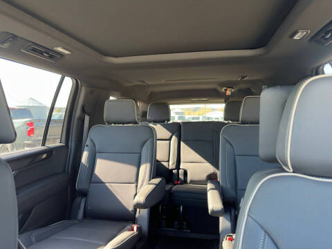 2026 GMC Yukon XL Elevation