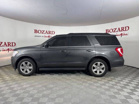 2021 Ford Expedition XLT