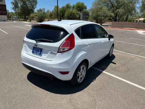 2016 Ford Fiesta SE