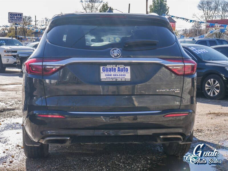 2019 Buick Enclave Premium