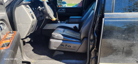 2008 Ford Expedition Eddie Bauer