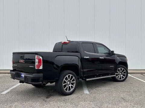 2020 GMC Canyon