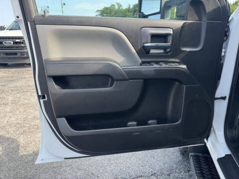 2018 Chevrolet Silverado 2500HD