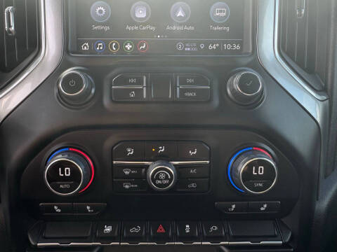 2022 Chevrolet Silverado 3500HD