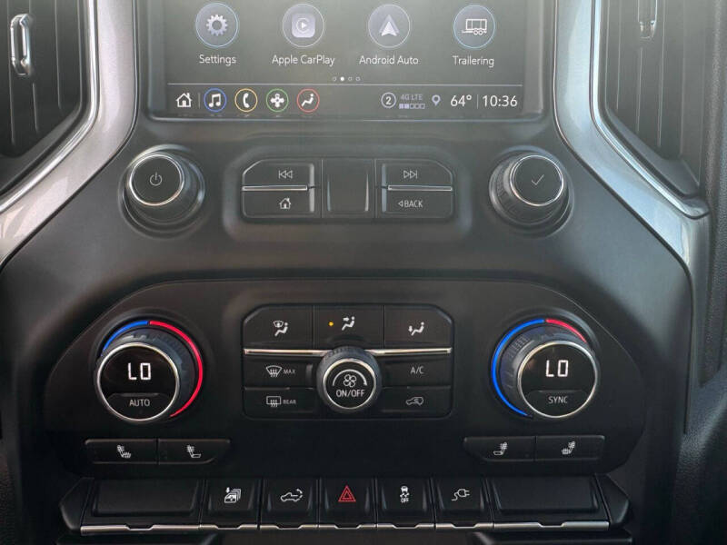 2022 Chevrolet Silverado 3500HD