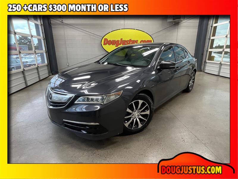 2015 Acura TLX
