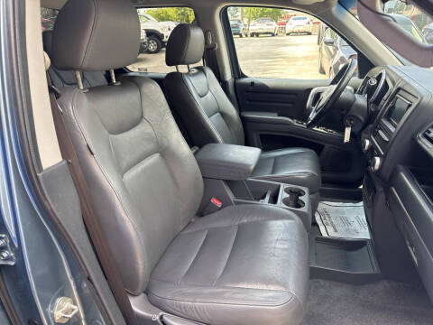 2007 Honda Ridgeline RTL