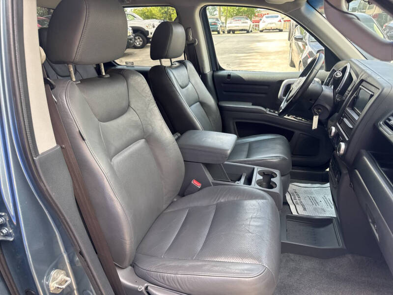 2007 Honda Ridgeline RTL