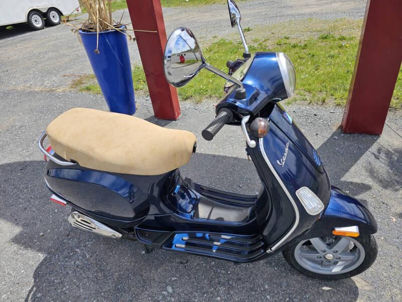 2009 Piaggio Vespa LX 150