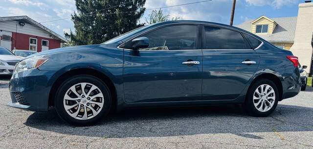 2017 Nissan Sentra