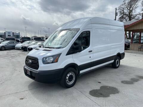2019 Ford Transit for sale at ALIC MOTORS in Boise ID