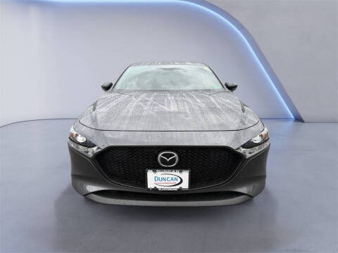 2026 Mazda Mazda3 Hatchback 2.5 S Select Sport