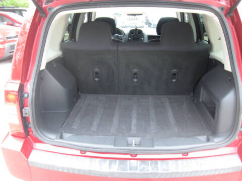 2010 Jeep Patriot Sport