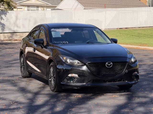 2016 Mazda MAZDA3 i Sport