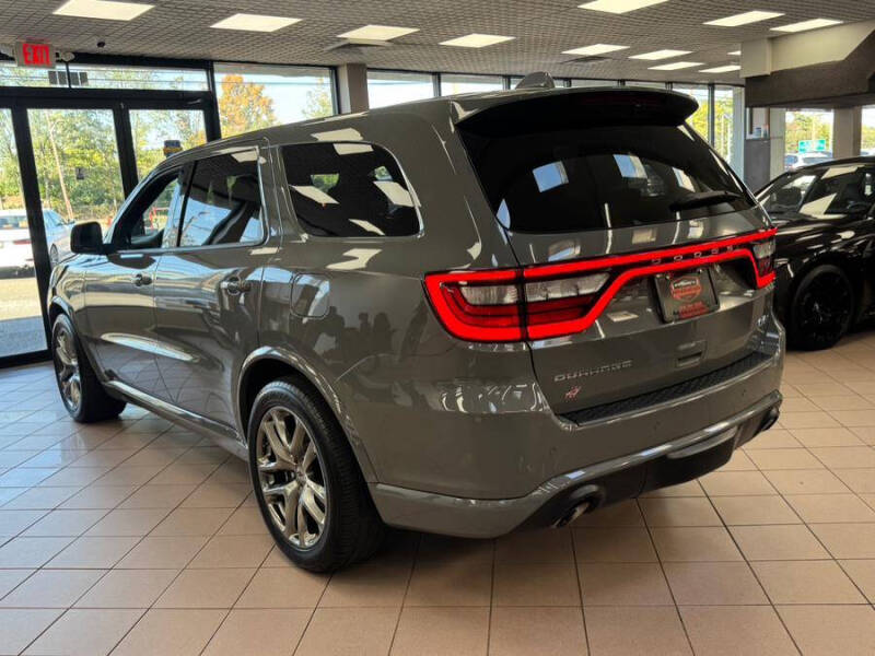2022 Dodge Durango R/T Plus