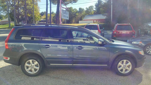 2008 Volvo XC70 for sale at Madbury Motors in Madbury NH