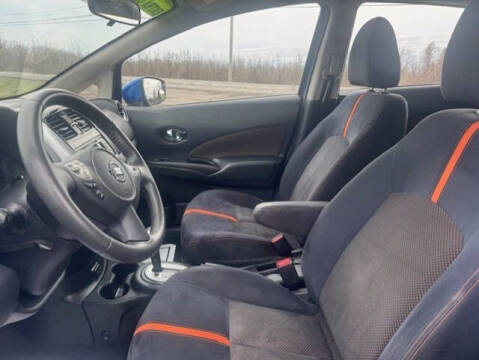 2017 Nissan Versa Note SR