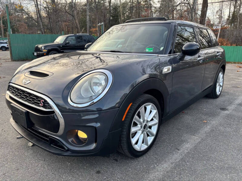2016 MINI Clubman Cooper S