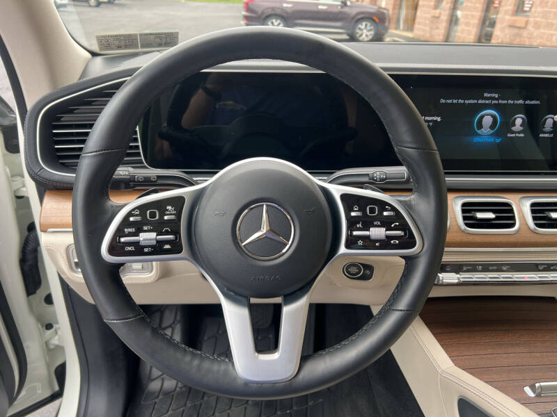 2021 Mercedes-Benz GLE GLE 450 4MATIC
